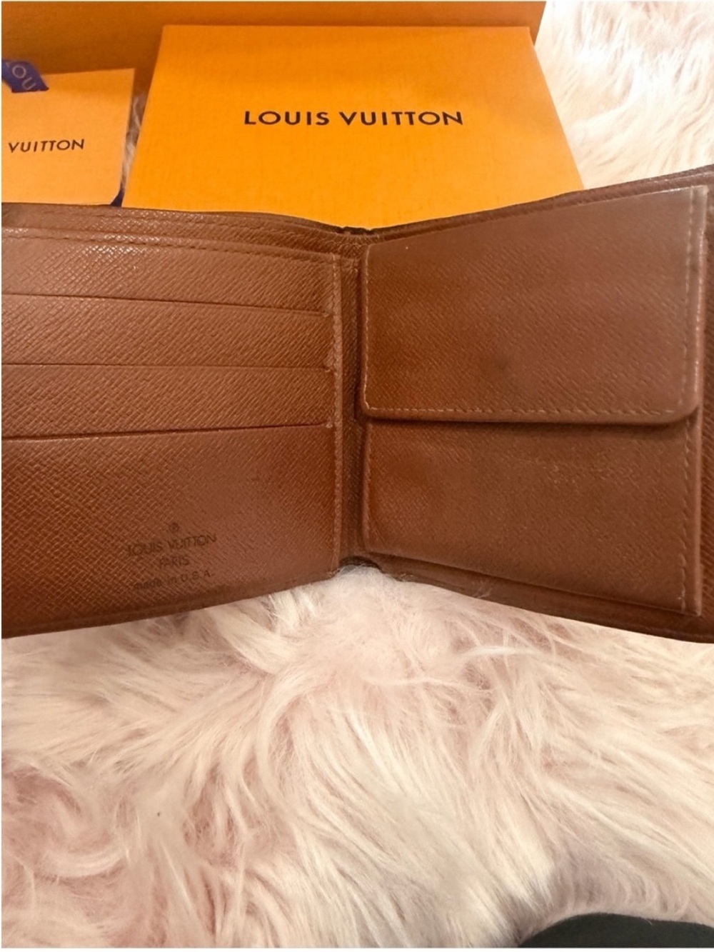 🖤🤎Louis Vuitton Monogram Wallet🤎🖤 - Picture 7 of 12